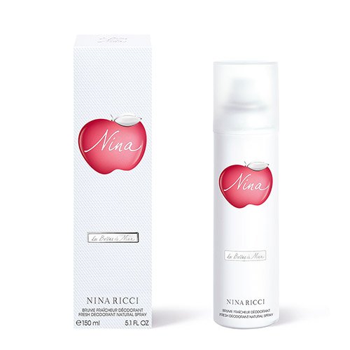NINA RICCI Nina - Frischer Nebel Deodorant 3137370319221 NINA RICCI Nina - Frischer Nebel Deodorant 3137370319221